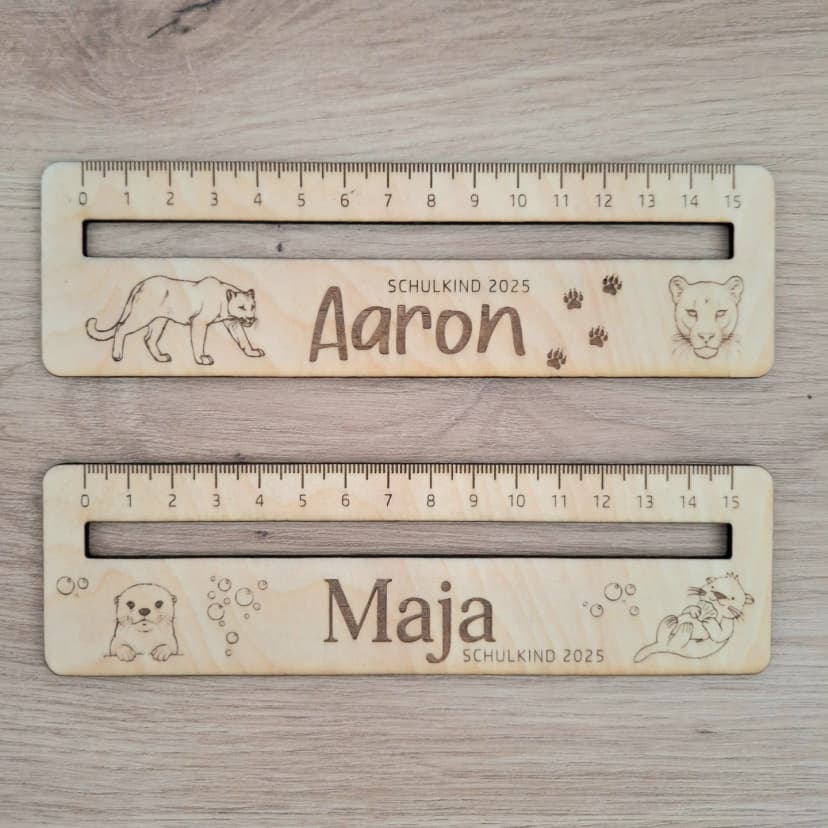 Lineale & Schulstart