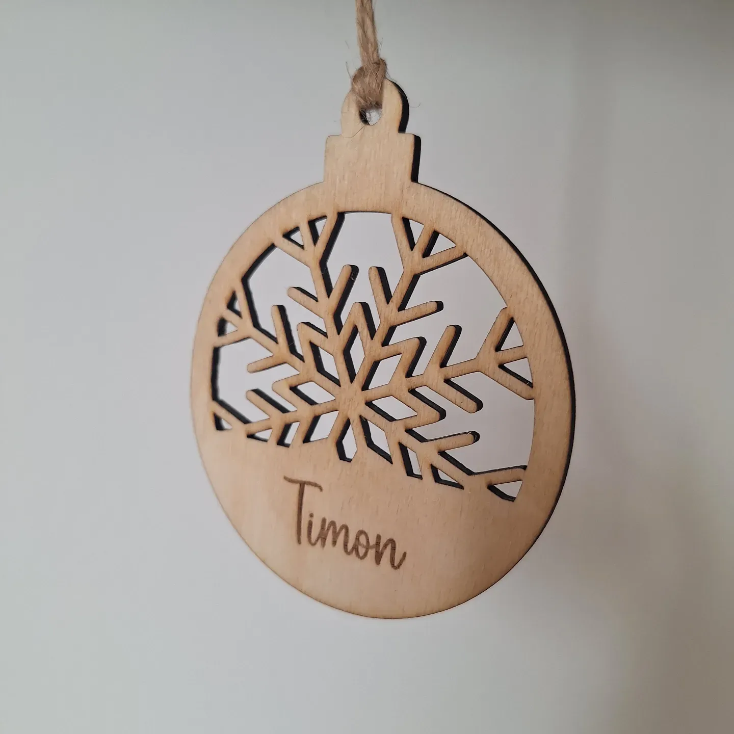 Weihnachtskugel